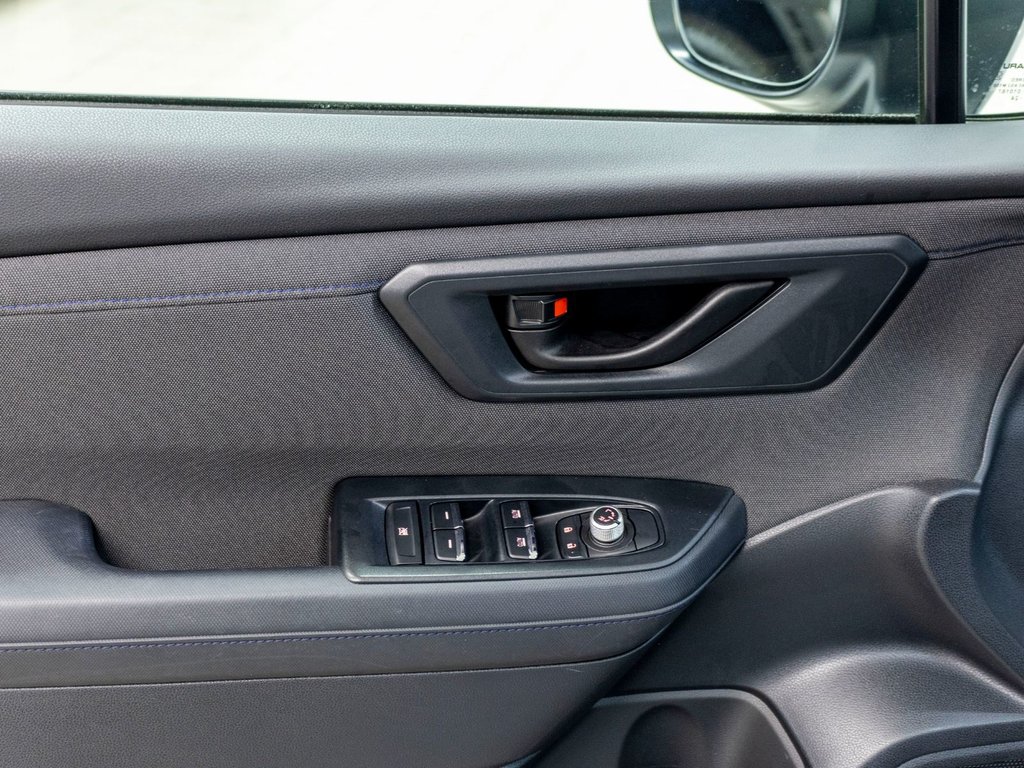 Subaru FORESTER TOURING TOURING, TOIT, ECRAN 11.6, CARPLAY, BANCS CHAUFF 2025 à Saint-Jérôme, Québec - 26 - w1024h768px