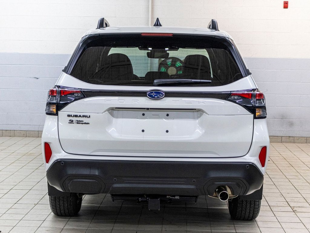 Subaru FORESTER TOURING TOURING, TOIT, ECRAN 11.6, CARPLAY, BANCS CHAUFF 2025 à Saint-Jérôme, Québec - 5 - w1024h768px