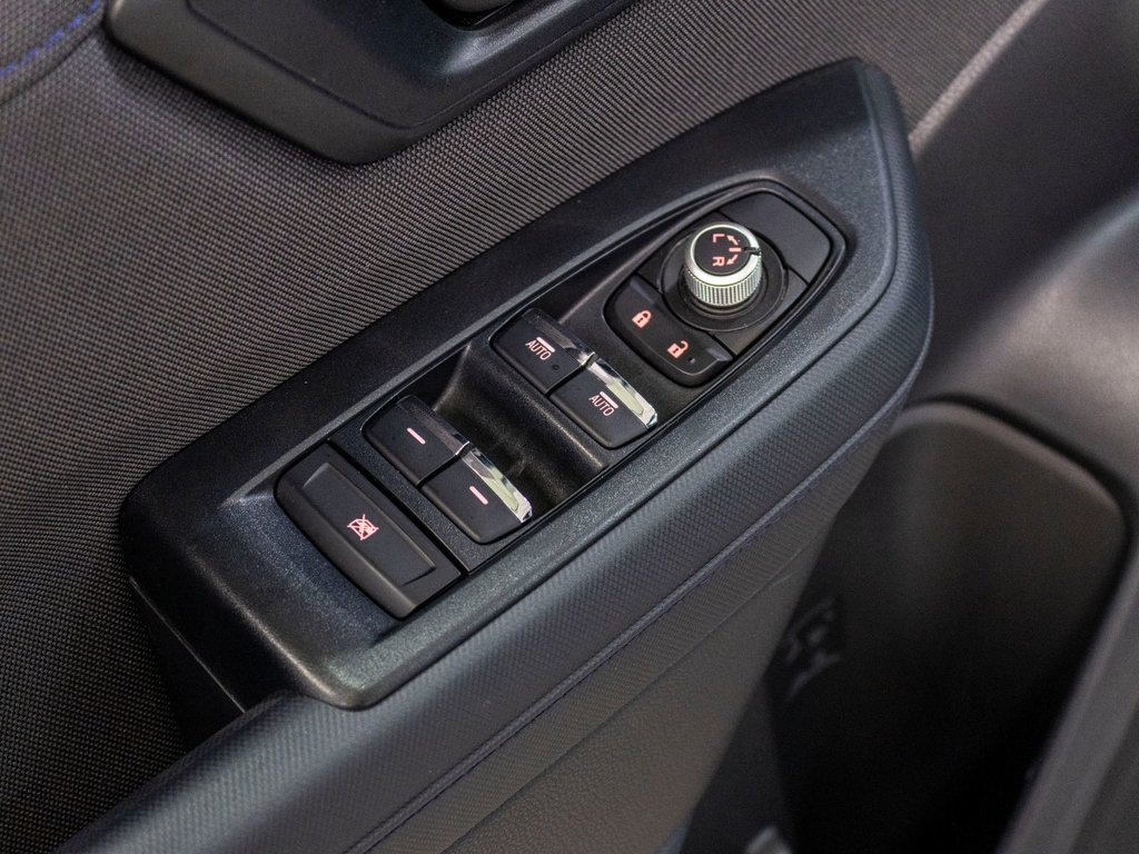 Subaru FORESTER TOURING TOURING, TOIT, ECRAN 11.6, CARPLAY, BANCS CHAUFF 2025 à Saint-Jérôme, Québec - 27 - w1024h768px