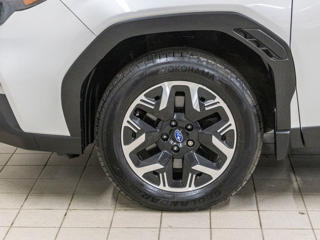 Subaru FORESTER TOURING TOURING, TOIT, ECRAN 11.6, CARPLAY, BANCS CHAUFF 2025 à Saint-Jérôme, Québec - 33 - w1024h768px