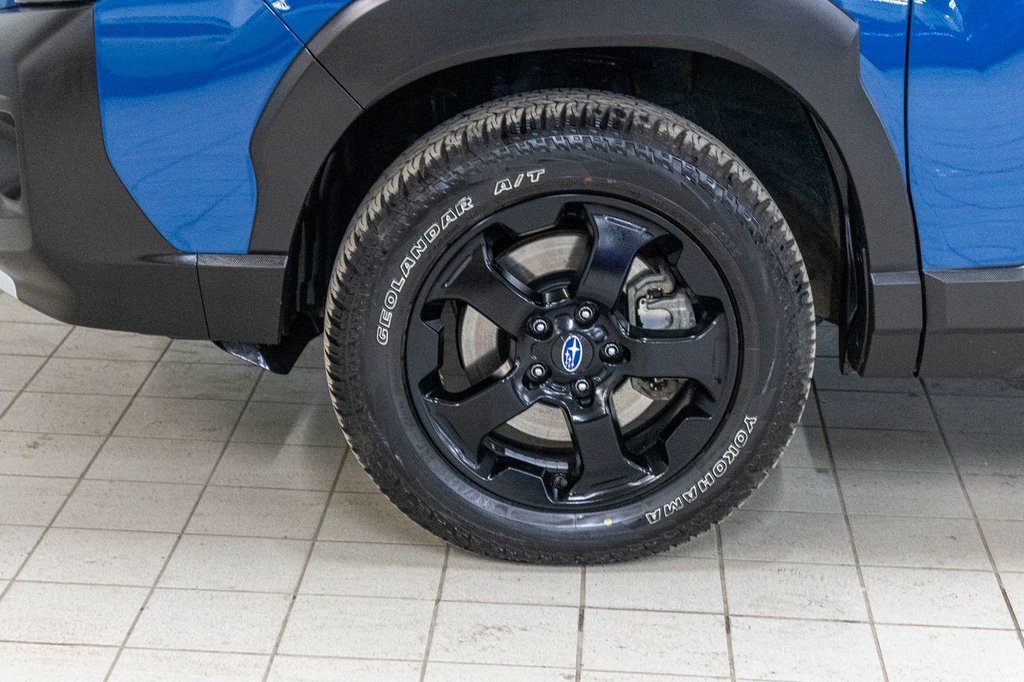 Subaru FORESTER WILDERNESS WILDERNESS, TOIT, CARPLAY, BANCS CHAUF, CAM,BAS KM 2023 à Saint-Jérôme, Québec - 40 - w1024h768px