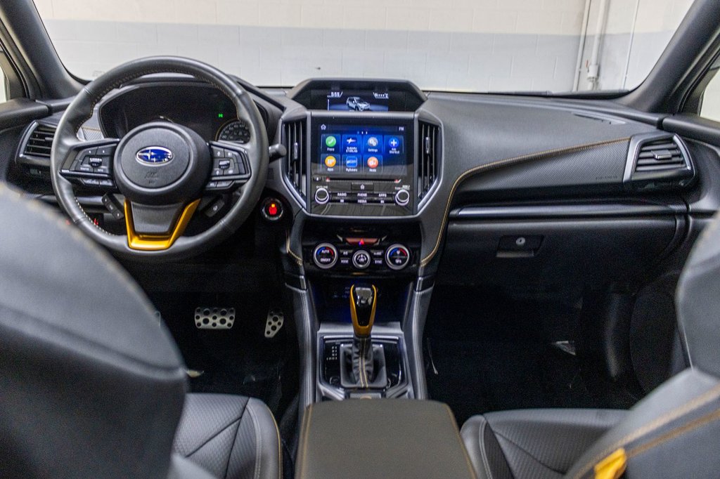 Subaru FORESTER WILDERNESS WILDERNESS, TOIT, CARPLAY, BANCS CHAUF, CAM,BAS KM 2023 à Saint-Jérôme, Québec - 23 - w1024h768px