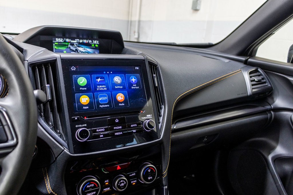 Subaru FORESTER WILDERNESS WILDERNESS, TOIT, CARPLAY, BANCS CHAUF, CAM,BAS KM 2023 à Saint-Jérôme, Québec - 12 - w1024h768px