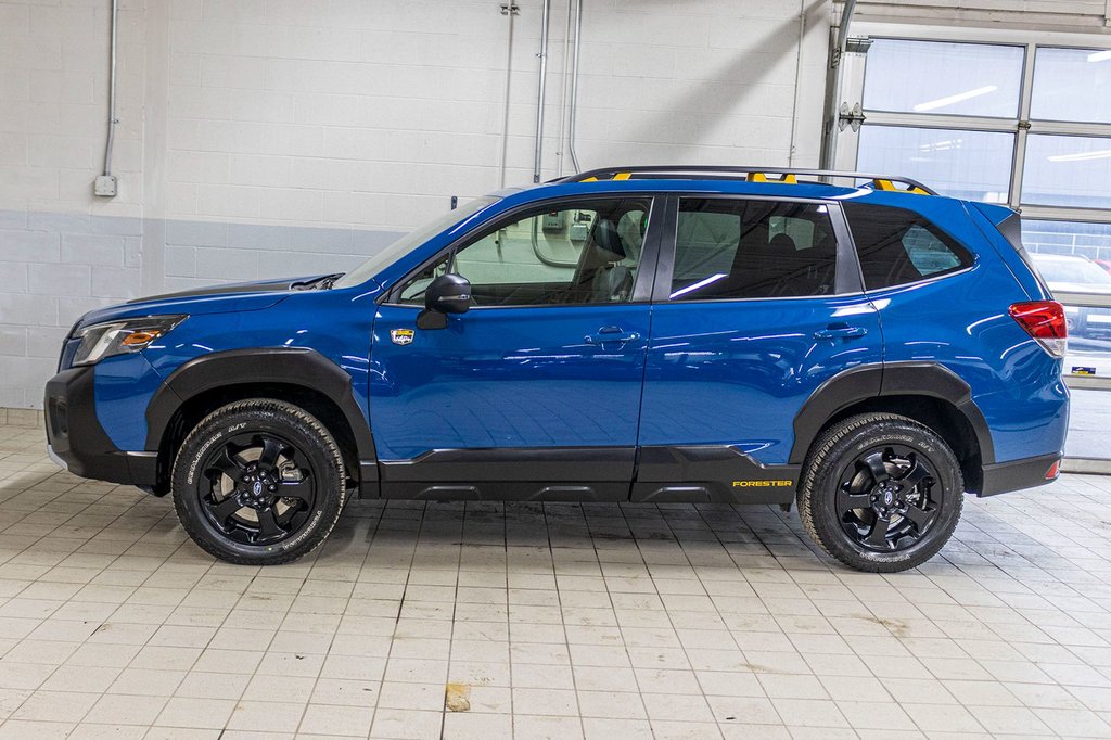 Subaru FORESTER WILDERNESS WILDERNESS, TOIT, CARPLAY, BANCS CHAUF, CAM,BAS KM 2023 à Saint-Jérôme, Québec - 3 - w1024h768px