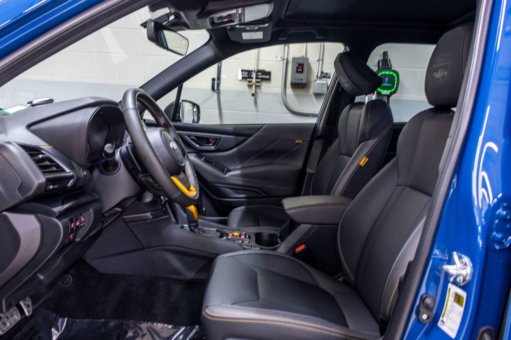 Subaru FORESTER WILDERNESS WILDERNESS, TOIT, CARPLAY, BANCS CHAUF, CAM,BAS KM 2023 à Saint-Jérôme, Québec - 24 - w1024h768px