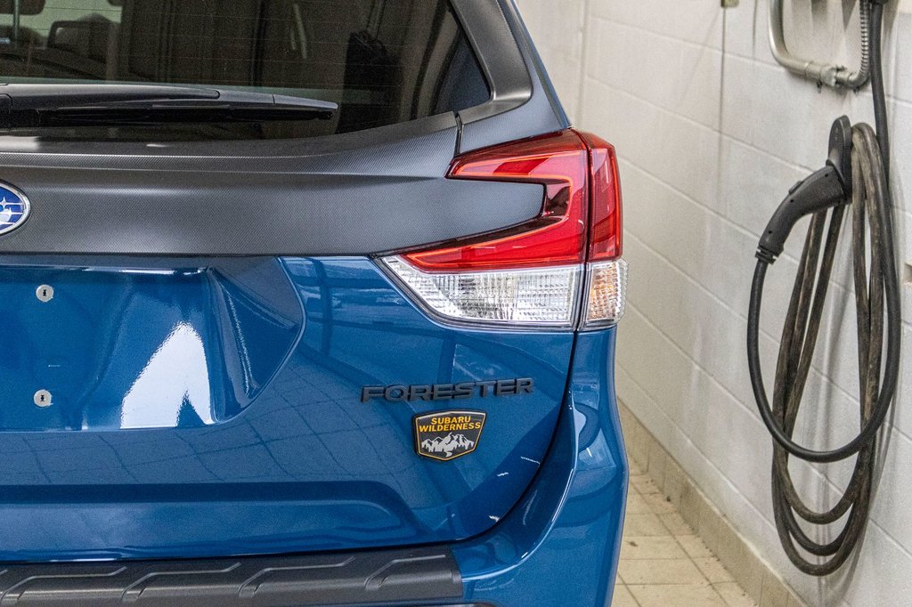 Subaru FORESTER WILDERNESS WILDERNESS, TOIT, CARPLAY, BANCS CHAUF, CAM,BAS KM 2023 à Saint-Jérôme, Québec - 35 - w1024h768px