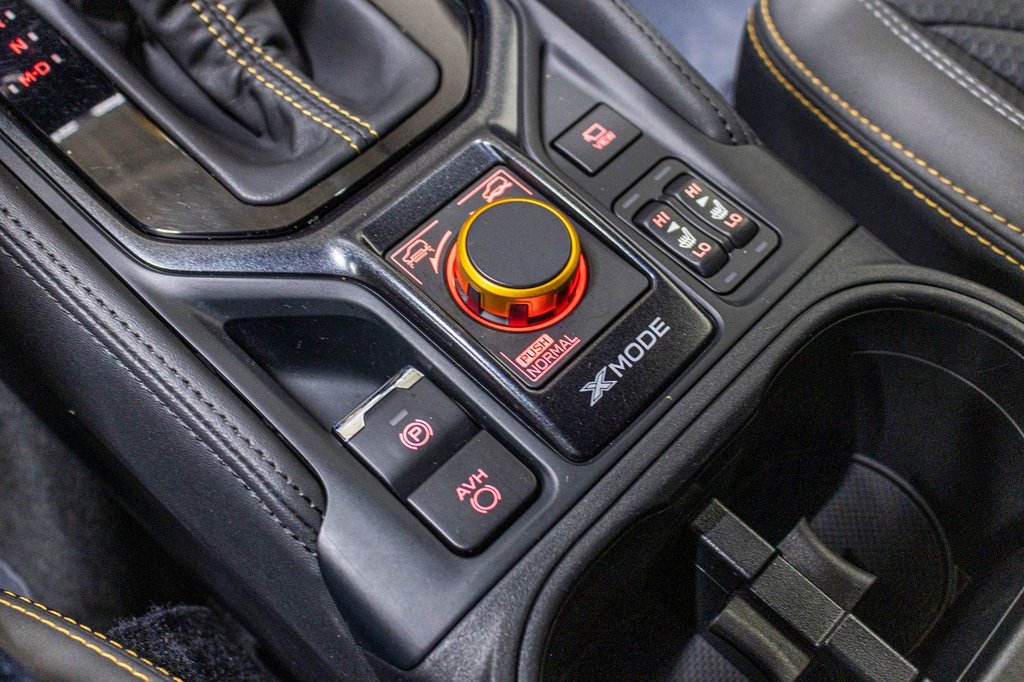 Subaru FORESTER WILDERNESS WILDERNESS, TOIT, CARPLAY, BANCS CHAUF, CAM,BAS KM 2023 à Saint-Jérôme, Québec - 16 - w1024h768px