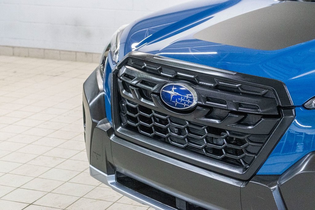 Subaru FORESTER WILDERNESS WILDERNESS, TOIT, CARPLAY, BANCS CHAUF, CAM,BAS KM 2023 à Saint-Jérôme, Québec - 38 - w1024h768px