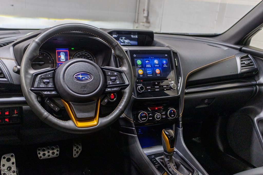 Subaru FORESTER WILDERNESS WILDERNESS, TOIT, CARPLAY, BANCS CHAUF, CAM,BAS KM 2023 à Saint-Jérôme, Québec - 6 - w1024h768px