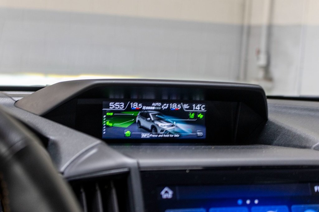 Subaru FORESTER WILDERNESS WILDERNESS, TOIT, CARPLAY, BANCS CHAUF, CAM,BAS KM 2023 à Saint-Jérôme, Québec - 13 - w1024h768px