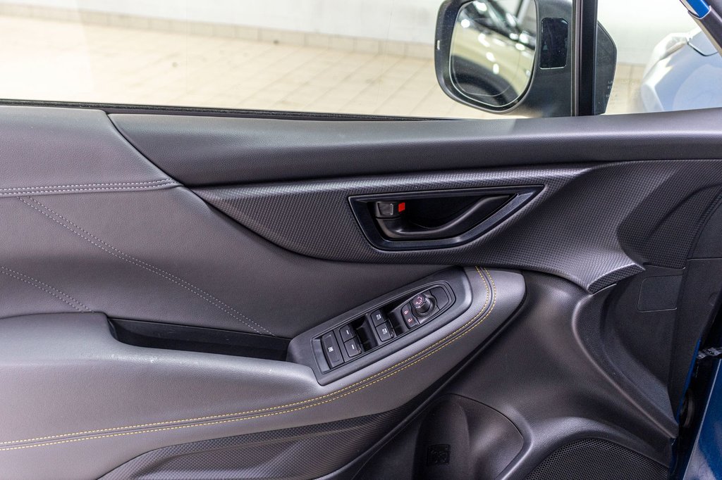 Subaru FORESTER WILDERNESS WILDERNESS, TOIT, CARPLAY, BANCS CHAUF, CAM,BAS KM 2023 à Saint-Jérôme, Québec - 30 - w1024h768px