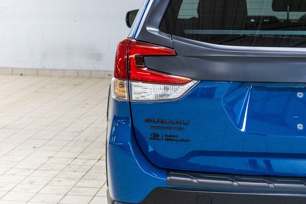 Subaru FORESTER WILDERNESS WILDERNESS, TOIT, CARPLAY, BANCS CHAUF, CAM,BAS KM 2023 à Saint-Jérôme, Québec - 34 - w1024h768px