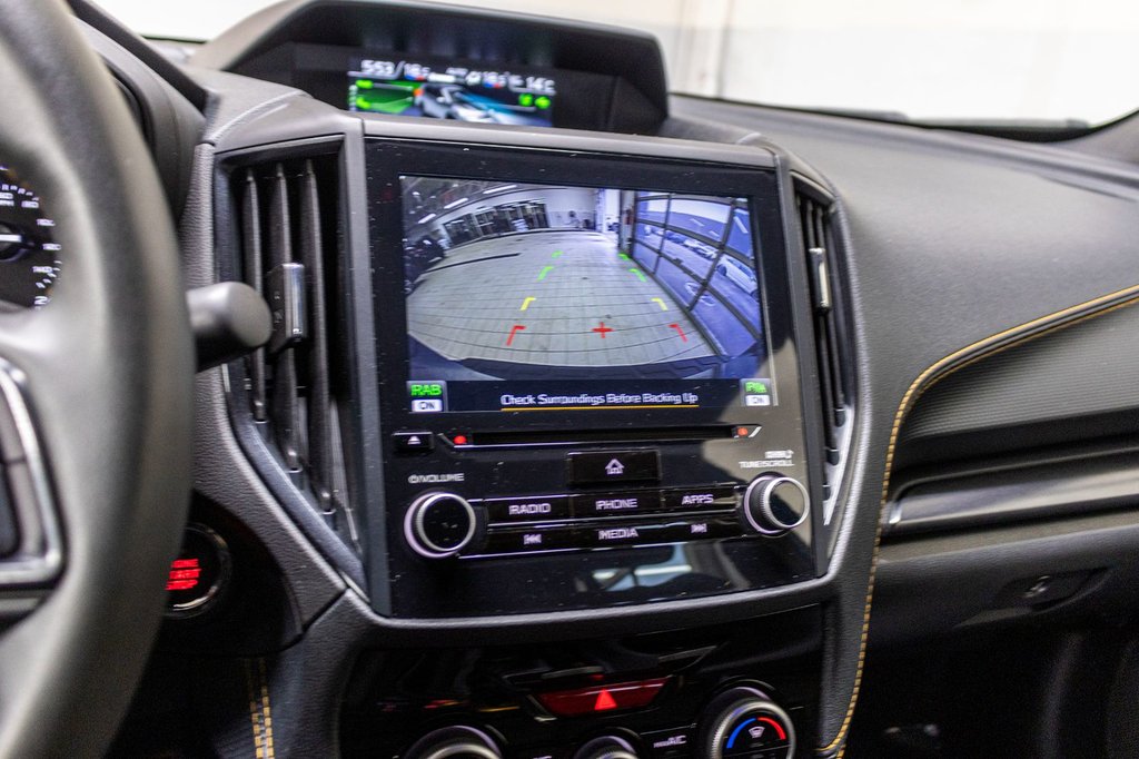 Subaru FORESTER WILDERNESS WILDERNESS, TOIT, CARPLAY, BANCS CHAUF, CAM,BAS KM 2023 à Saint-Jérôme, Québec - 17 - w1024h768px