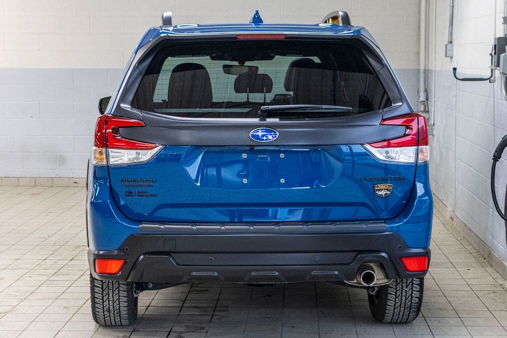 Subaru FORESTER WILDERNESS WILDERNESS, TOIT, CARPLAY, BANCS CHAUF, CAM,BAS KM 2023 à Saint-Jérôme, Québec - 5 - w1024h768px
