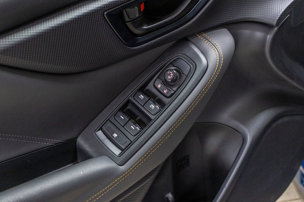 Subaru FORESTER WILDERNESS WILDERNESS, TOIT, CARPLAY, BANCS CHAUF, CAM,BAS KM 2023 à Saint-Jérôme, Québec - 31 - w1024h768px