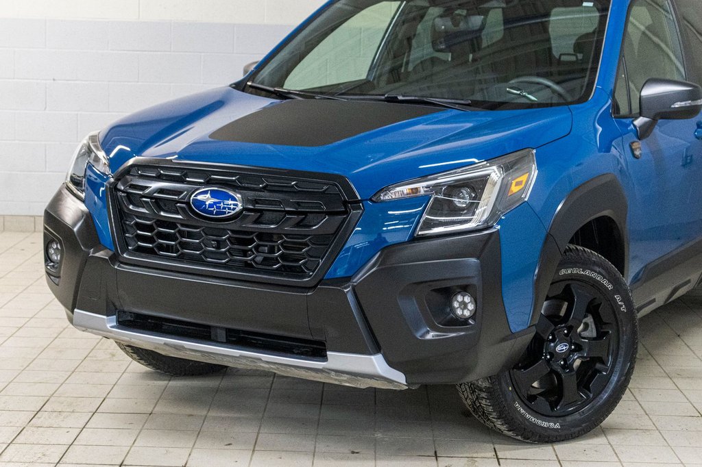 Subaru FORESTER WILDERNESS WILDERNESS, TOIT, CARPLAY, BANCS CHAUF, CAM,BAS KM 2023 à Saint-Jérôme, Québec - 36 - w1024h768px