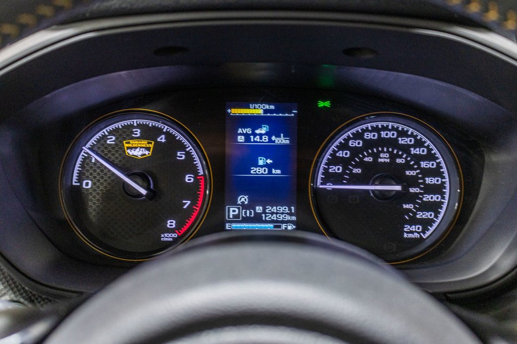 Subaru FORESTER WILDERNESS WILDERNESS, TOIT, CARPLAY, BANCS CHAUF, CAM,BAS KM 2023 à Saint-Jérôme, Québec - 18 - w1024h768px