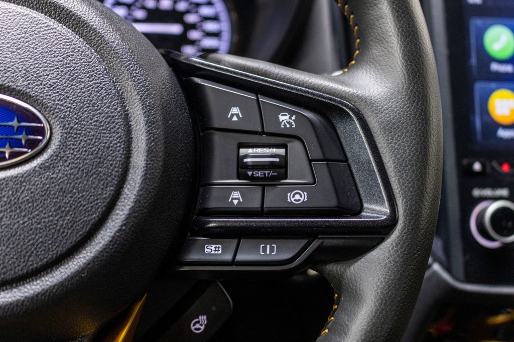 Subaru FORESTER WILDERNESS WILDERNESS, TOIT, CARPLAY, BANCS CHAUF, CAM,BAS KM 2023 à Saint-Jérôme, Québec - 11 - w1024h768px