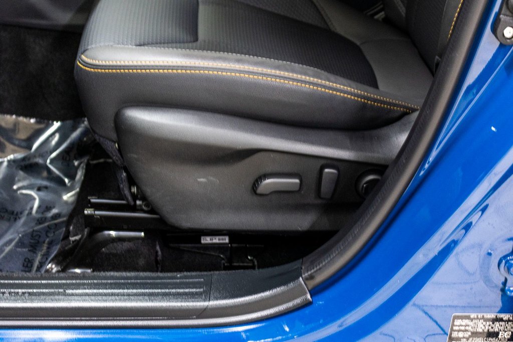 Subaru FORESTER WILDERNESS WILDERNESS, TOIT, CARPLAY, BANCS CHAUF, CAM,BAS KM 2023 à Saint-Jérôme, Québec - 25 - w1024h768px