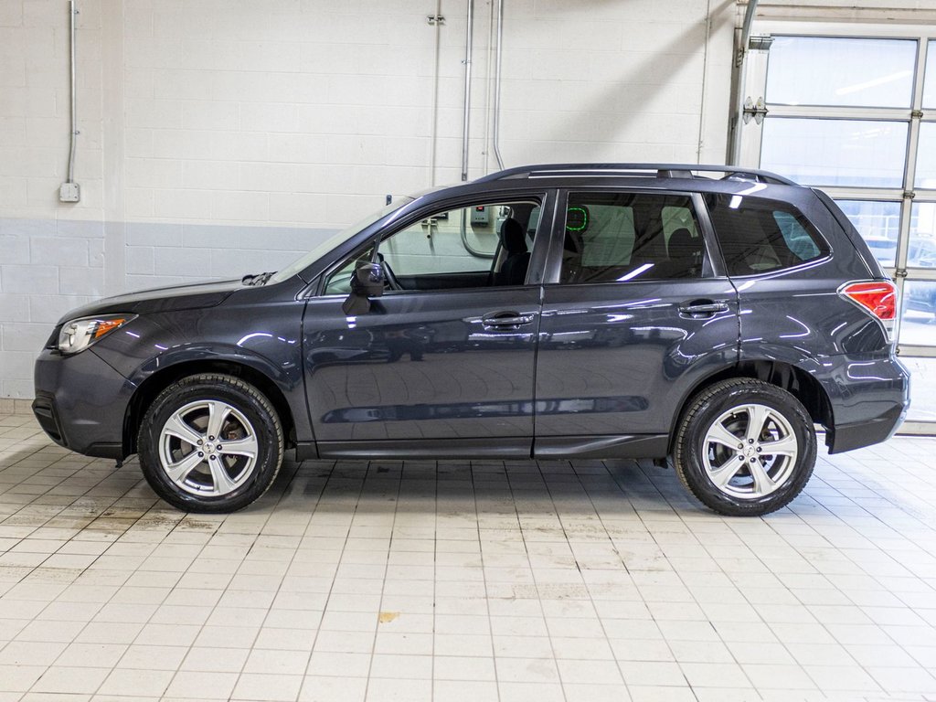 2017 Subaru Forester 2.5i, BANCS CHAUFFANT, BLUETOOTH, CAMERA REC, MAGS in Charlemagne, Quebec - 3 - w1024h768px