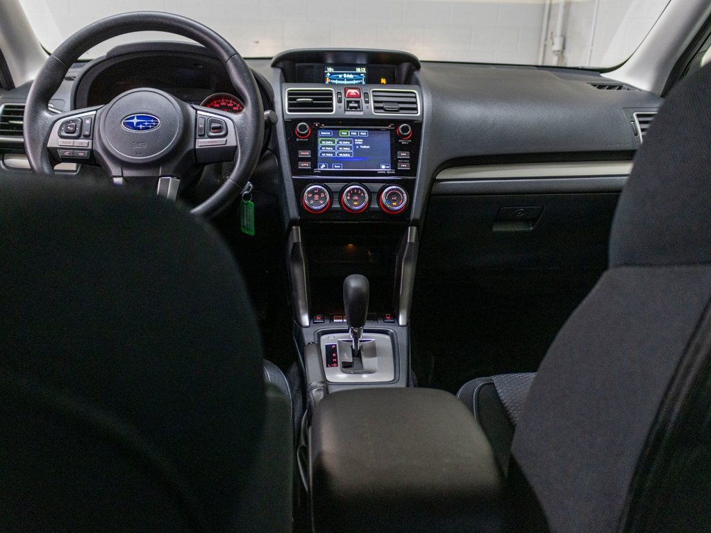 2017 Subaru Forester 2.5i, BANCS CHAUFFANT, BLUETOOTH, CAMERA REC, MAGS in Charlemagne, Quebec - 20 - w1024h768px