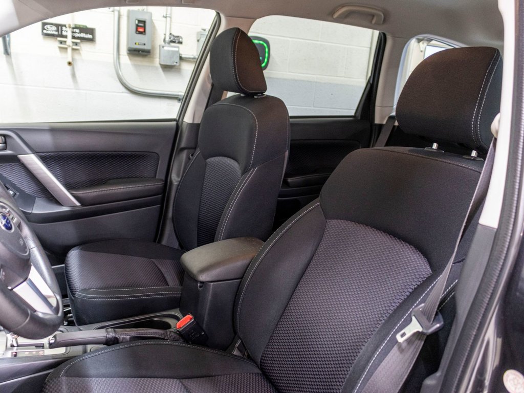 2017 Subaru Forester 2.5i, BANCS CHAUFFANT, BLUETOOTH, CAMERA REC, MAGS in Charlemagne, Quebec - 23 - w1024h768px