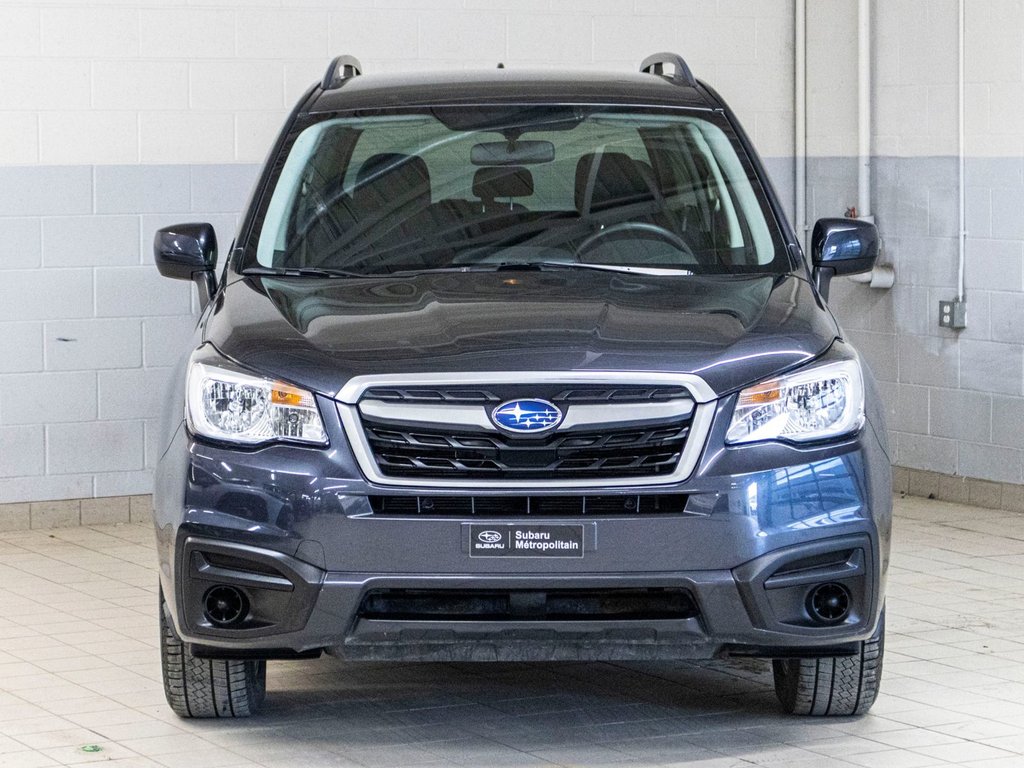 2017 Subaru Forester 2.5i, BANCS CHAUFFANT, BLUETOOTH, CAMERA REC, MAGS in Charlemagne, Quebec - 2 - w1024h768px