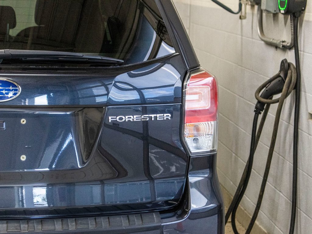 2017 Subaru Forester 2.5i, BANCS CHAUFFANT, BLUETOOTH, CAMERA REC, MAGS in Charlemagne, Quebec - 29 - w1024h768px