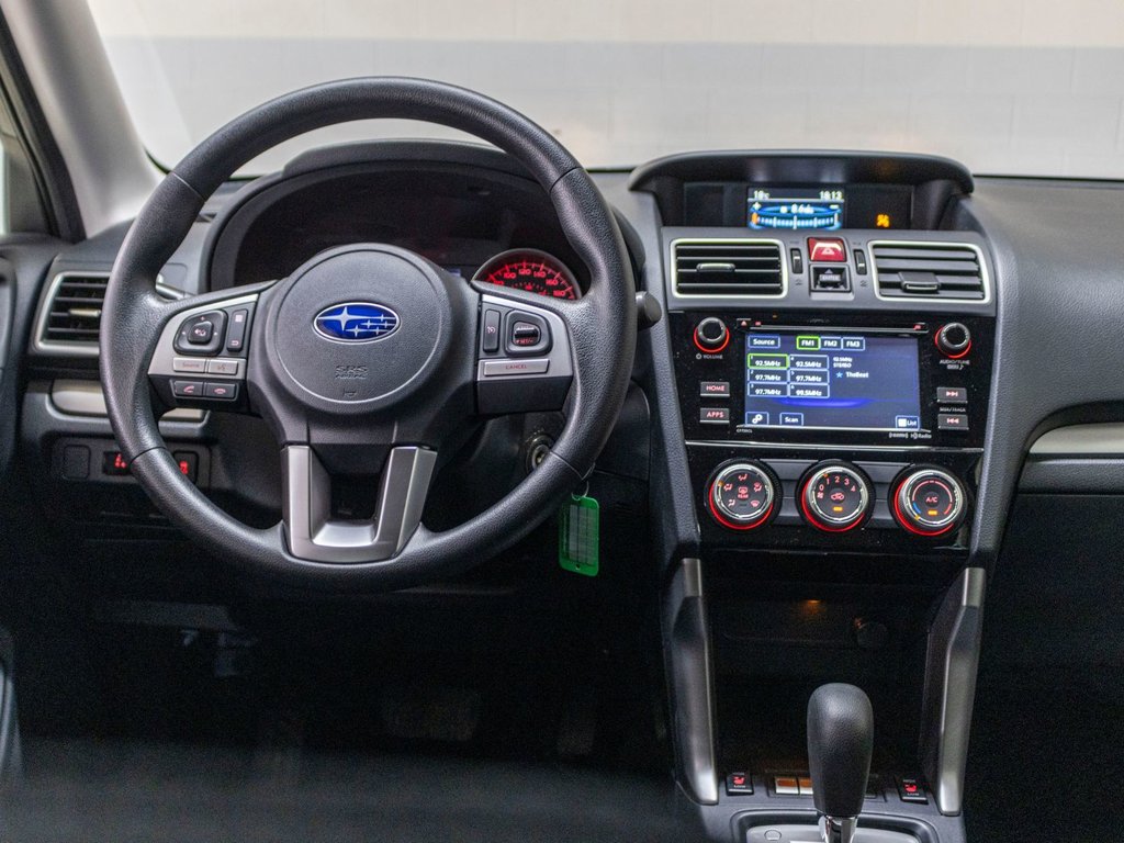 2017 Subaru Forester 2.5i, BANCS CHAUFFANT, BLUETOOTH, CAMERA REC, MAGS in Charlemagne, Quebec - 7 - w1024h768px