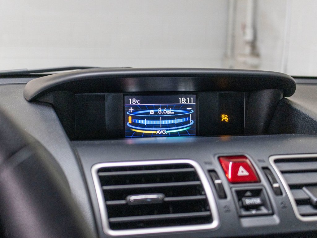 2017 Subaru Forester 2.5i, BANCS CHAUFFANT, BLUETOOTH, CAMERA REC, MAGS in Charlemagne, Quebec - 14 - w1024h768px