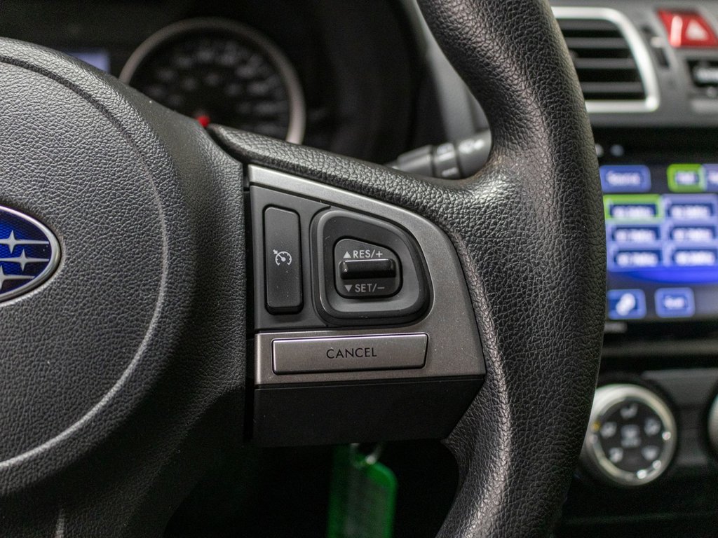 2017 Subaru Forester 2.5i, BANCS CHAUFFANT, BLUETOOTH, CAMERA REC, MAGS in Charlemagne, Quebec - 11 - w1024h768px