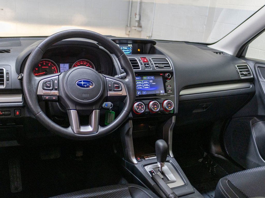 2017 Subaru Forester 2.5i, BANCS CHAUFFANT, BLUETOOTH, CAMERA REC, MAGS in Charlemagne, Quebec - 6 - w1024h768px