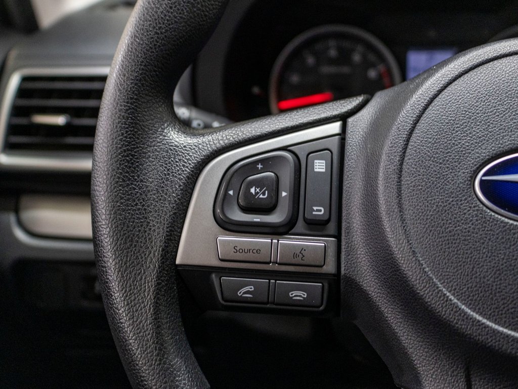 2017 Subaru Forester 2.5i, BANCS CHAUFFANT, BLUETOOTH, CAMERA REC, MAGS in Charlemagne, Quebec - 10 - w1024h768px