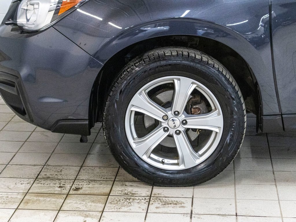 2017 Subaru Forester 2.5i, BANCS CHAUFFANT, BLUETOOTH, CAMERA REC, MAGS in Charlemagne, Quebec - 32 - w1024h768px