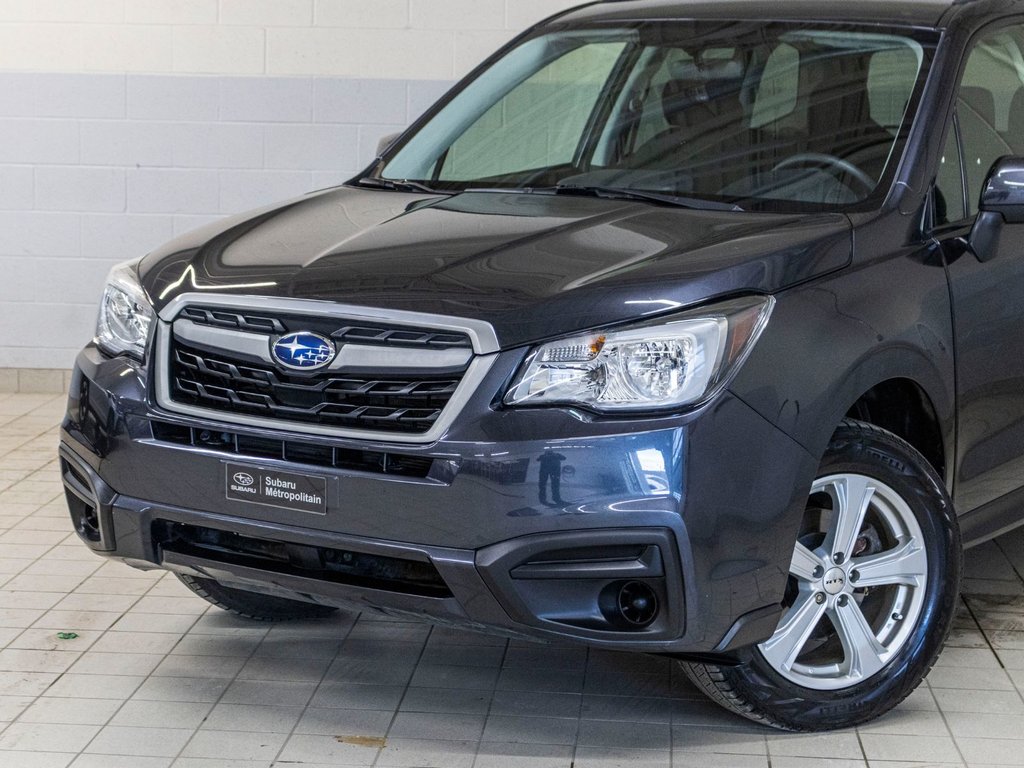 2017 Subaru Forester 2.5i, BANCS CHAUFFANT, BLUETOOTH, CAMERA REC, MAGS in Charlemagne, Quebec - 30 - w1024h768px