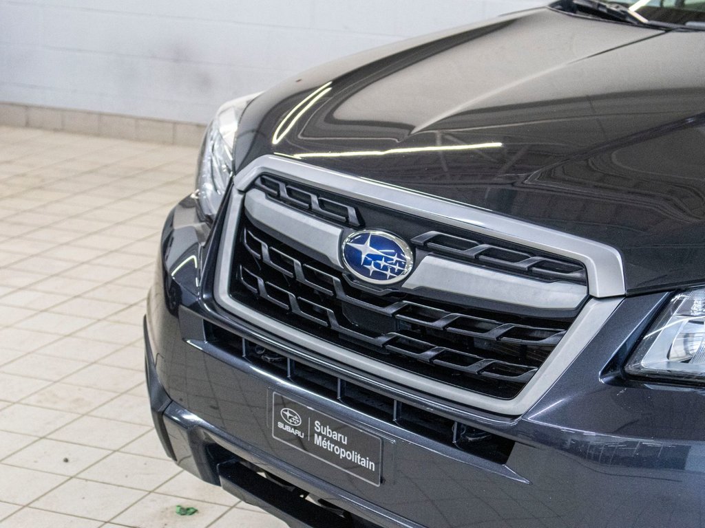 2017 Subaru Forester 2.5i, BANCS CHAUFFANT, BLUETOOTH, CAMERA REC, MAGS in Charlemagne, Quebec - 31 - w1024h768px