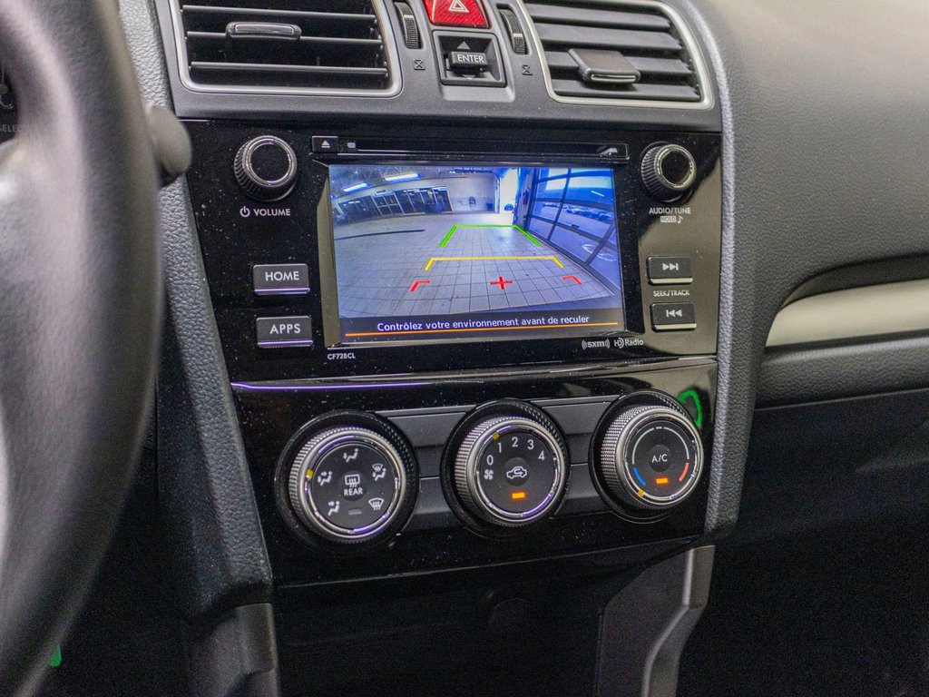 2017 Subaru Forester 2.5i, BANCS CHAUFFANT, BLUETOOTH, CAMERA REC, MAGS in Charlemagne, Quebec - 15 - w1024h768px