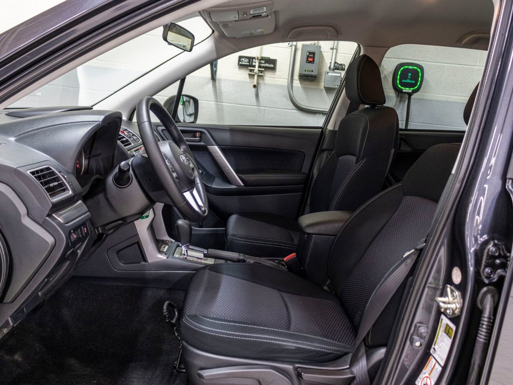 2017 Subaru Forester 2.5i, BANCS CHAUFFANT, BLUETOOTH, CAMERA REC, MAGS in Charlemagne, Quebec - 21 - w1024h768px