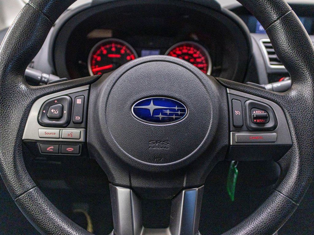 2017 Subaru FORESTER CONVENIENCE CONVENIENCE, BANCS CHAUFF, BLUETOOTH, CAMERA RECUL in Saint-Jérôme, Quebec - 9 - w1024h768px