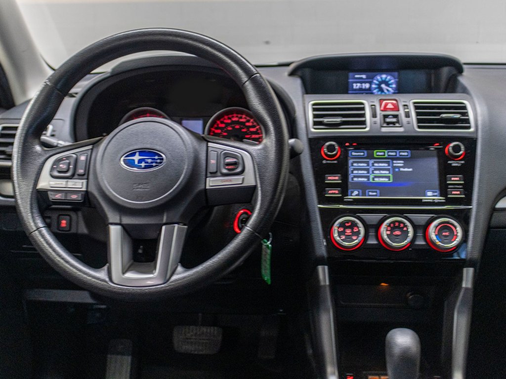 2017 Subaru FORESTER CONVENIENCE CONVENIENCE, BANCS CHAUFF, BLUETOOTH, CAMERA RECUL in Saint-Jérôme, Quebec - 7 - w1024h768px