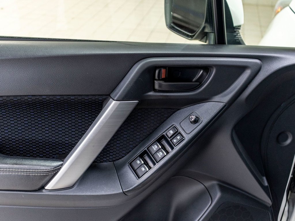 2017 Subaru FORESTER CONVENIENCE CONVENIENCE, BANCS CHAUFF, BLUETOOTH, CAMERA RECUL in Saint-Jérôme, Quebec - 25 - w1024h768px