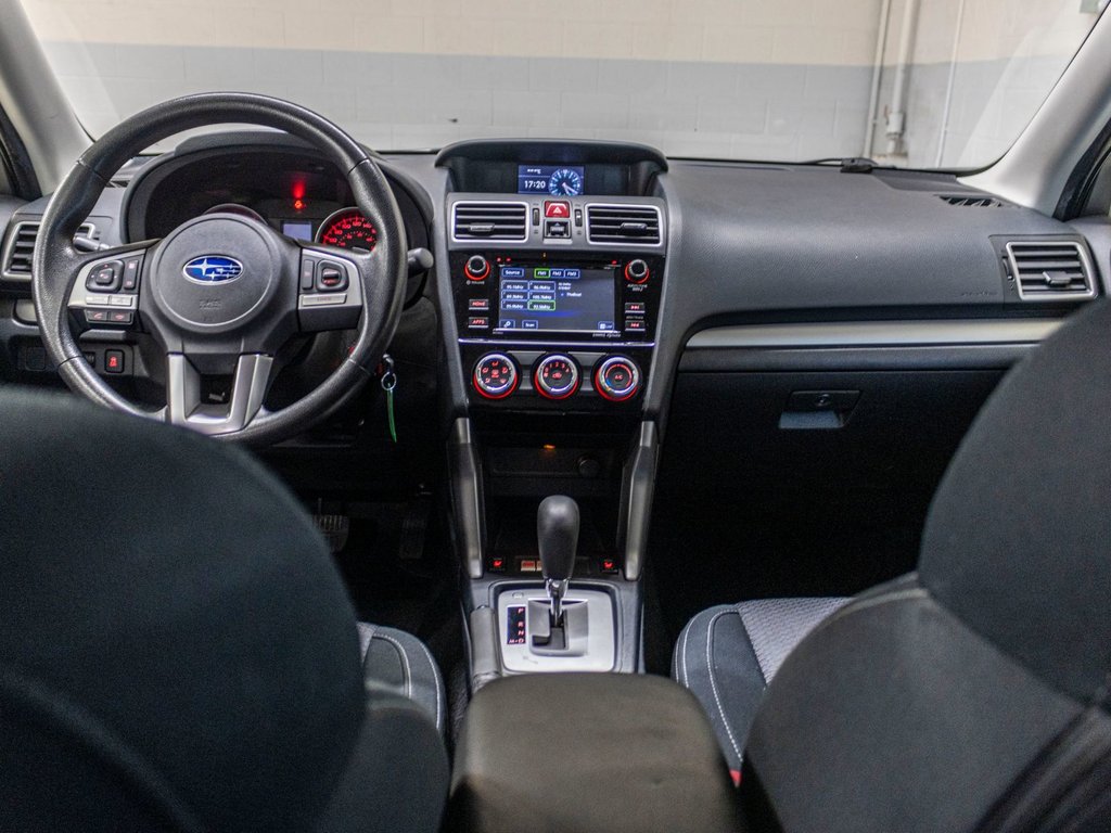 2017 Subaru FORESTER CONVENIENCE CONVENIENCE, BANCS CHAUFF, BLUETOOTH, CAMERA RECUL in Saint-Jérôme, Quebec - 21 - w1024h768px