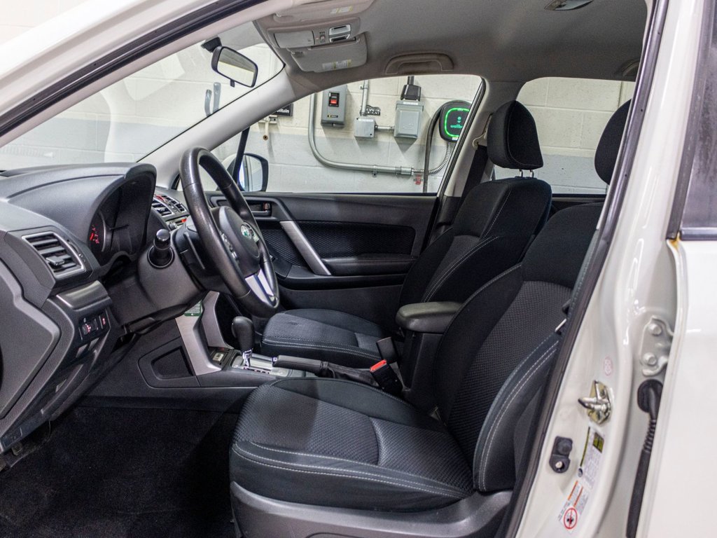 2017 Subaru FORESTER CONVENIENCE CONVENIENCE, BANCS CHAUFF, BLUETOOTH, CAMERA RECUL in Saint-Jérôme, Quebec - 22 - w1024h768px