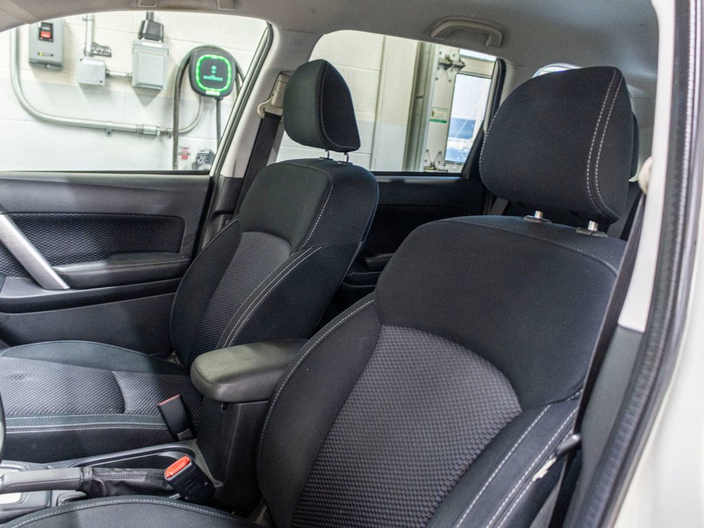 2017 Subaru FORESTER CONVENIENCE CONVENIENCE, BANCS CHAUFF, BLUETOOTH, CAMERA RECUL in Saint-Jérôme, Quebec - 24 - w1024h768px