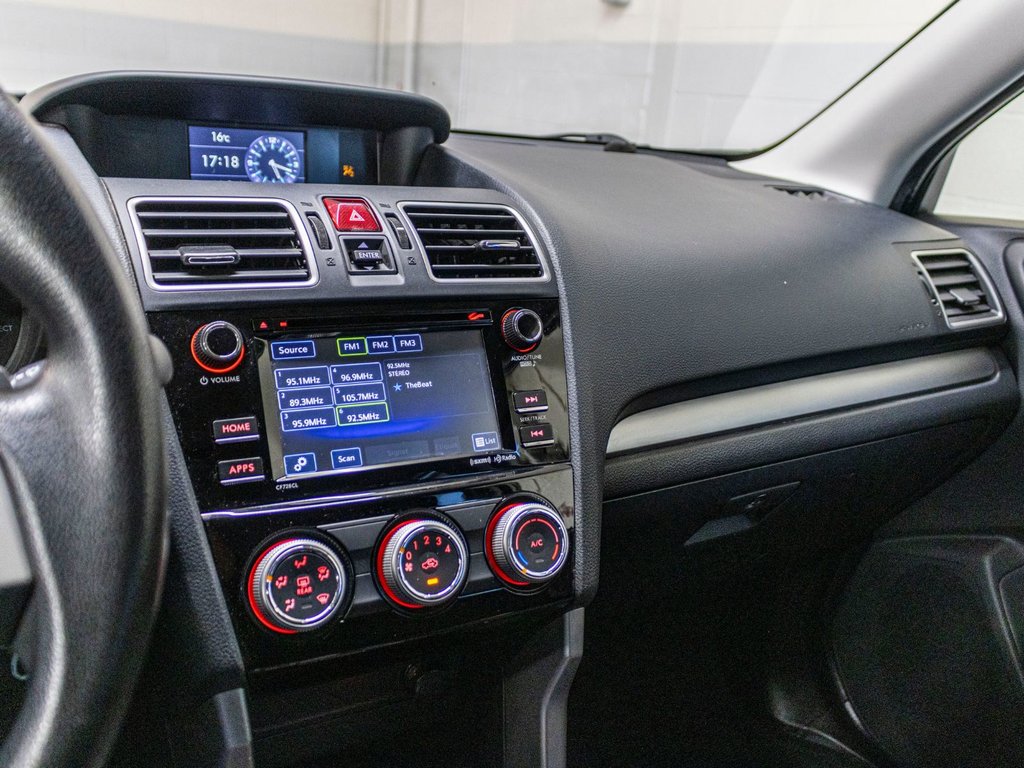 2017 Subaru FORESTER CONVENIENCE CONVENIENCE, BANCS CHAUFF, BLUETOOTH, CAMERA RECUL in Saint-Jérôme, Quebec - 12 - w1024h768px