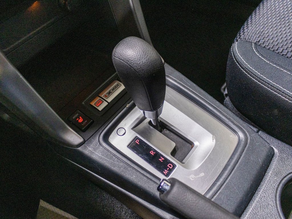 2017 Subaru FORESTER CONVENIENCE CONVENIENCE, BANCS CHAUFF, BLUETOOTH, CAMERA RECUL in Saint-Jérôme, Quebec - 14 - w1024h768px