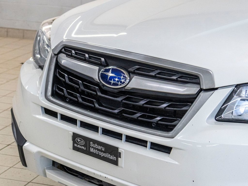 2017 Subaru FORESTER CONVENIENCE CONVENIENCE, BANCS CHAUFF, BLUETOOTH, CAMERA RECUL in Saint-Jérôme, Quebec - 32 - w1024h768px