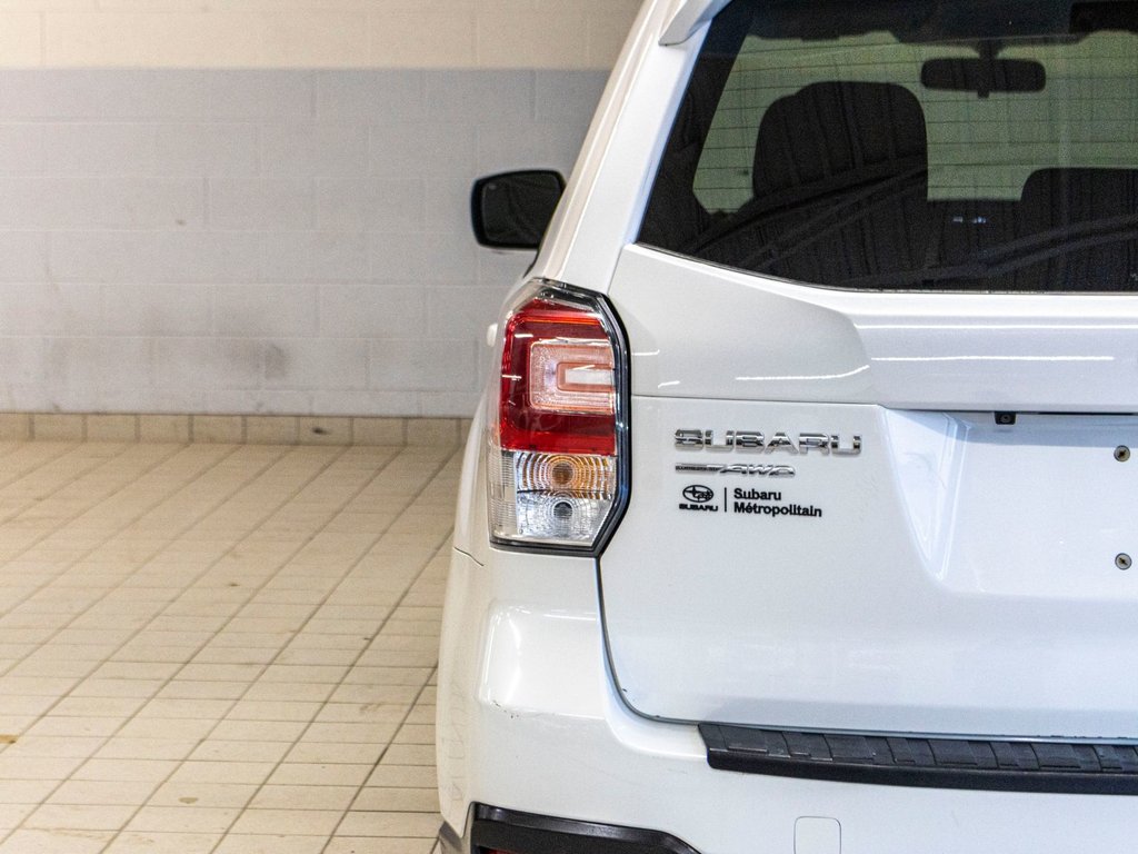 2017 Subaru FORESTER CONVENIENCE CONVENIENCE, BANCS CHAUFF, BLUETOOTH, CAMERA RECUL in Saint-Jérôme, Quebec - 29 - w1024h768px