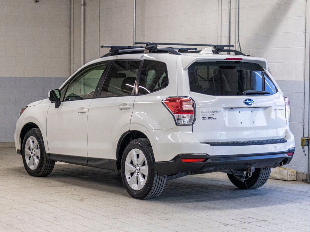 2017 Subaru FORESTER CONVENIENCE CONVENIENCE, BANCS CHAUFF, BLUETOOTH, CAMERA RECUL in Saint-Jérôme, Quebec - 4 - w1024h768px