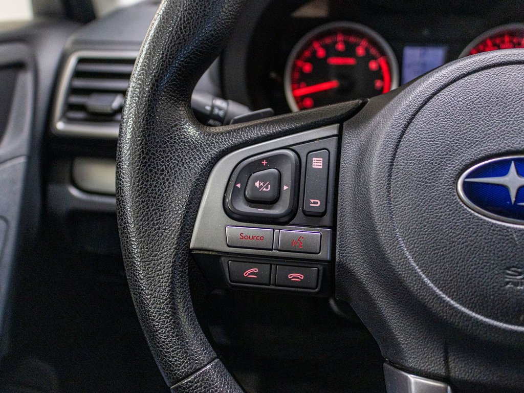 2017 Subaru FORESTER CONVENIENCE CONVENIENCE, BANCS CHAUFF, BLUETOOTH, CAMERA RECUL in Saint-Jérôme, Quebec - 10 - w1024h768px